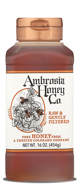 Ambrosia Original 16oz | Ambrosia Honey Company