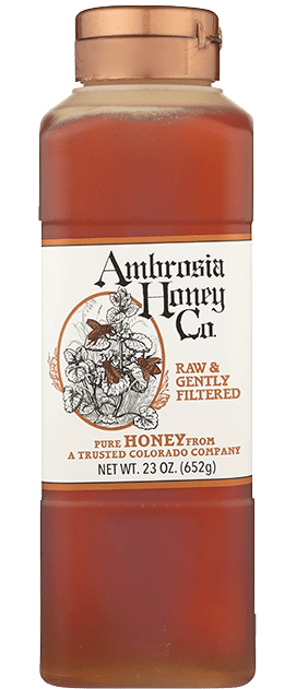 Ambrosia Original 23oz | Ambrosia Honey Company