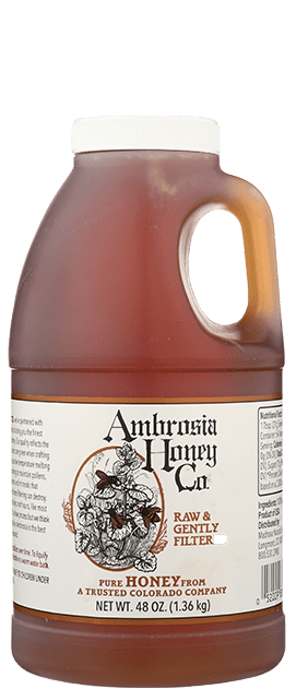Ambrosia Original 48oz | Ambrosia Honey Company